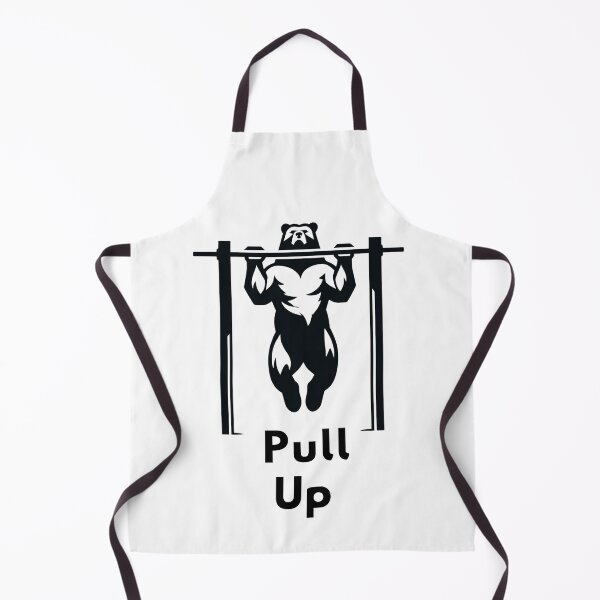 Item preview, Bear Pull up | Gym Enthusiast designed and sold by Weknes.