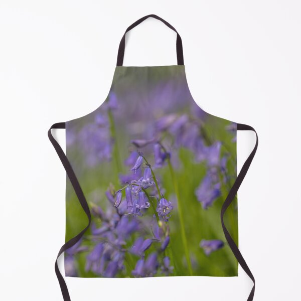 Item preview, A carpet of bluebell flowers in a woodland. designed and sold by RobThorley.