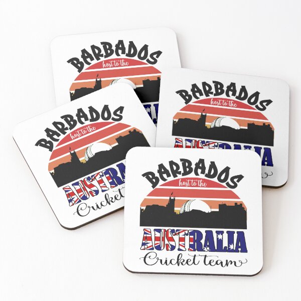 Item preview, T20 Cricket USA and West Indies 2024 Barbados Host to the Australia Cricket Team designed and sold by MimsTees.