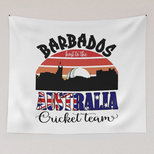 Item preview, T20 Cricket USA and West Indies 2024 Barbados Host to the Australia Cricket Team designed and sold by MimsTees.