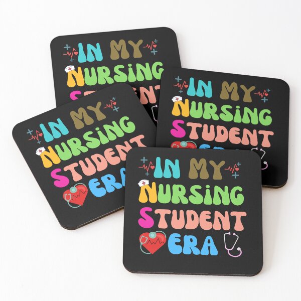 Item preview, In My Nursing Student Era Future Nurse School In Progress Groovy, Nurse Life, Nurse Design Women Gifts,Nurse Graduate designed and sold by lahcen0102.