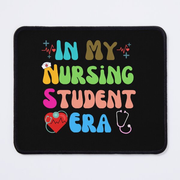 Item preview, In My Nursing Student Era Future Nurse School In Progress Groovy, Nurse Life, Nurse Design Women Gifts,Nurse Graduate designed and sold by lahcen0102.