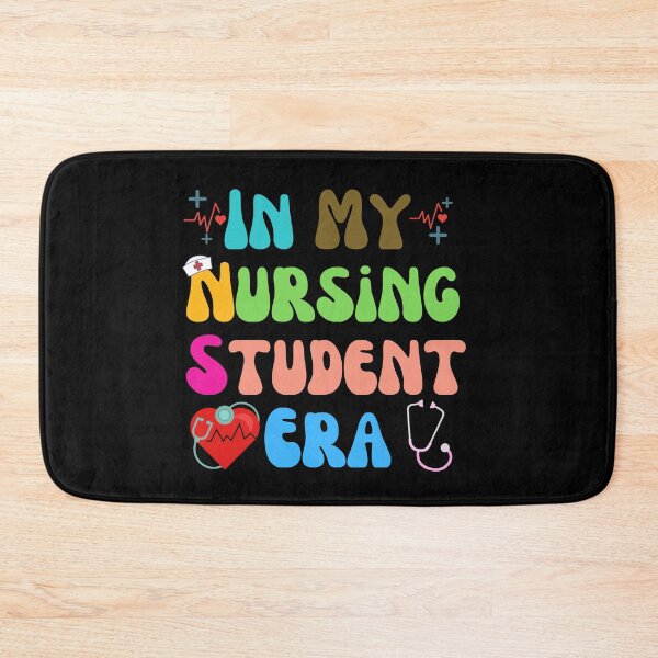Item preview, In My Nursing Student Era Future Nurse School In Progress Groovy, Nurse Life, Nurse Design Women Gifts,Nurse Graduate designed and sold by lahcen0102.