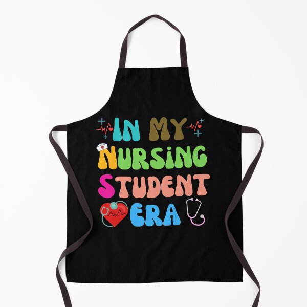 Item preview, In My Nursing Student Era Future Nurse School In Progress Groovy, Nurse Life, Nurse Design Women Gifts,Nurse Graduate designed and sold by lahcen0102.