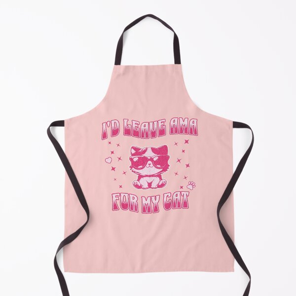 Item preview, I'd Leave AMA For My Cat - Against Medical Advice With Love designed and sold by lovealva.