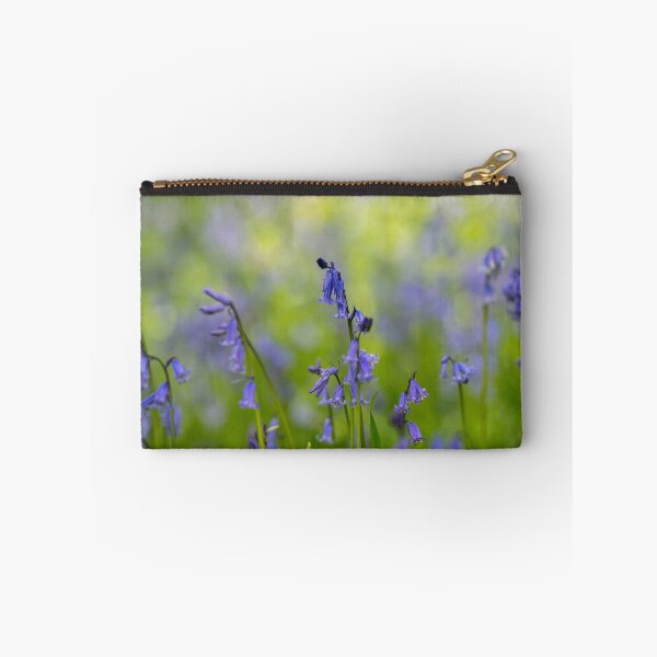 Item preview, A carpet of bluebell flowers in a woodland. designed and sold by RobThorley.