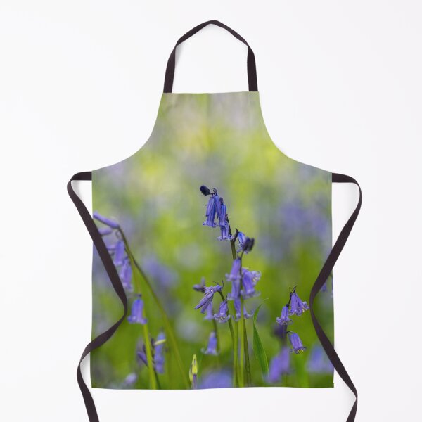 Item preview, A carpet of bluebell flowers in a woodland. designed and sold by RobThorley.