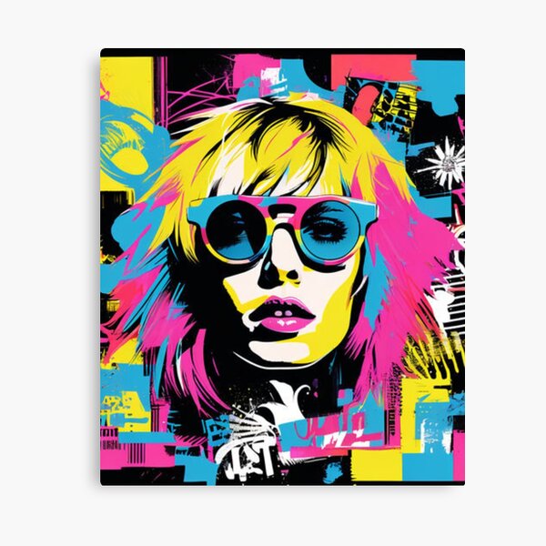 Item preview, Dandy Warhols Pop Art  designed and sold by ascendiatee.