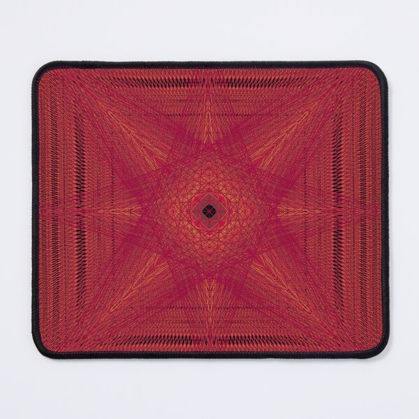 Item preview, Rectangular Pattern #6 Morph C [11396-Reds-BB] designed and sold by LottMultimedia.
