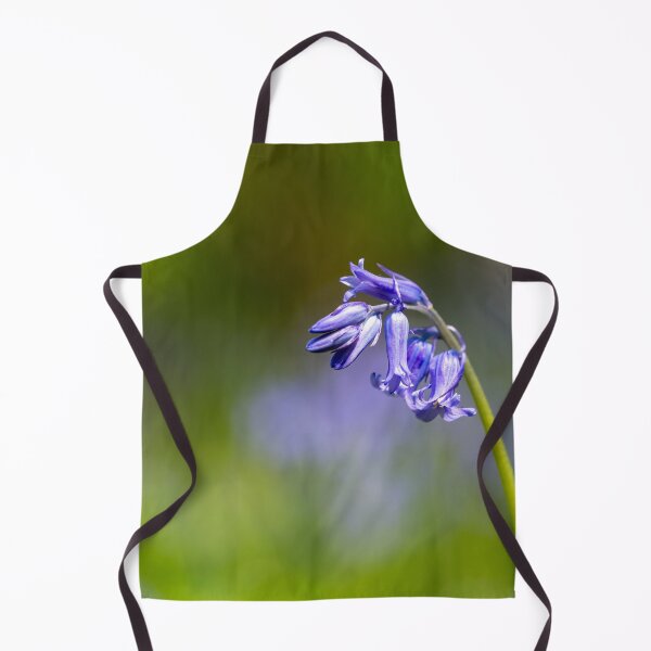 Item preview, A carpet of bluebell flowers in a woodland. designed and sold by RobThorley.