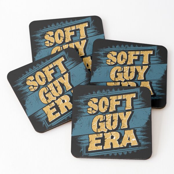 Item preview, Soft Guy Era Drizzle Drizzle Kings Men We Up Funny Soft Boy Era designed and sold by Quirky Shirts.
