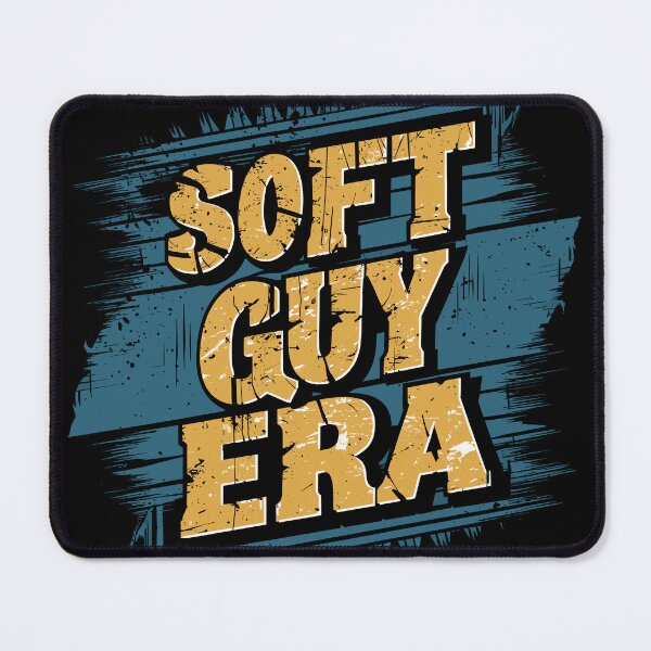 Item preview, Soft Guy Era Drizzle Drizzle Kings Men We Up Funny Soft Boy Era designed and sold by Quirky Shirts.
