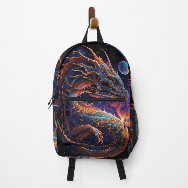 Item preview, Cosmic Space Dragon designed and sold by entwithanaxe.