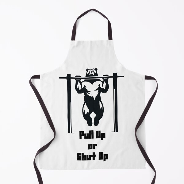 Item preview, Bear Pull up 2 | Gym Enthusiast designed and sold by Weknes.