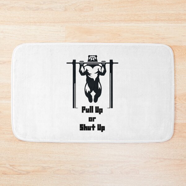 Item preview, Bear Pull up 2 | Gym Enthusiast designed and sold by Weknes.
