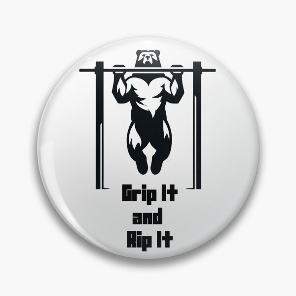 Item preview, Bear Pull up 3 | Gym Enthusiast designed and sold by Weknes.