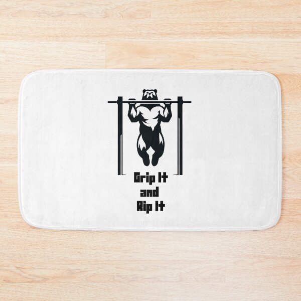 Item preview, Bear Pull up 3 | Gym Enthusiast designed and sold by Weknes.