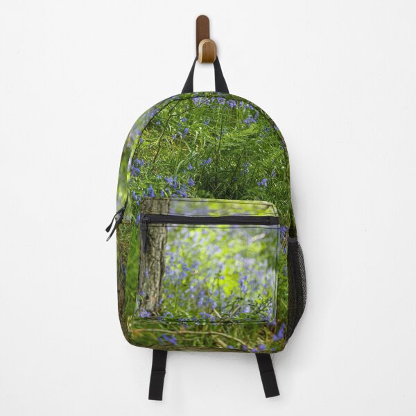 Item preview, A carpet of bluebell flowers in a woodland. designed and sold by RobThorley.