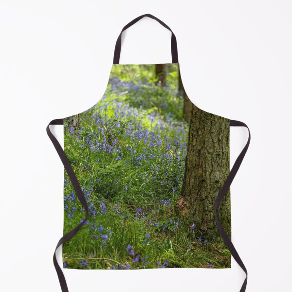 Item preview, A carpet of bluebell flowers in a woodland. designed and sold by RobThorley.