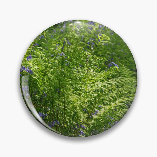 Item preview, A carpet of bluebell flowers in a woodland. designed and sold by RobThorley.