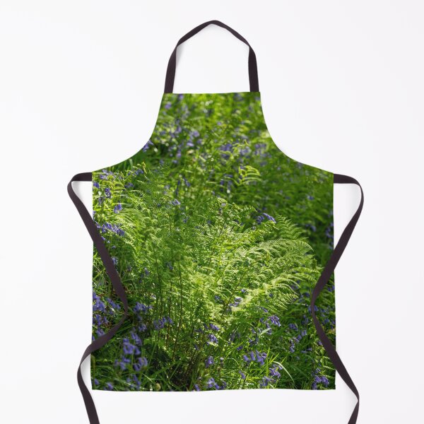 Item preview, A carpet of bluebell flowers in a woodland. designed and sold by RobThorley.