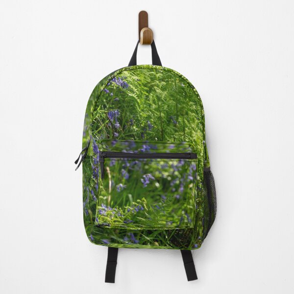 Item preview, A carpet of bluebell flowers in a woodland. designed and sold by RobThorley.