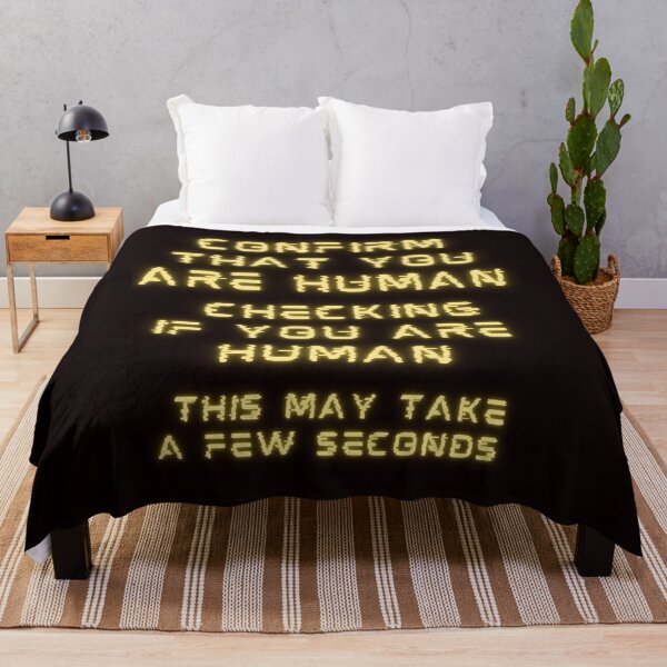 Item preview, Confirm That You Are Human designed and sold by Dominic-Design.