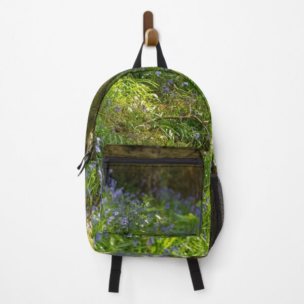 Item preview, A carpet of bluebell flowers in a woodland. designed and sold by RobThorley.