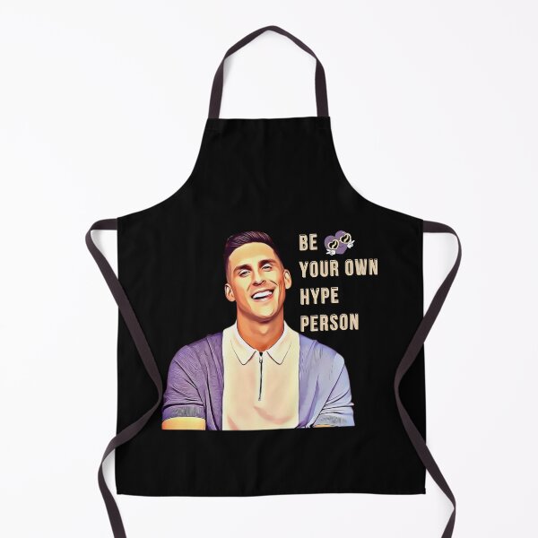 Item preview, Be Your Own Hype Person | Cody Rigsby Quote | Boo Crew | XOXO Cody | Workout | Spin | sticker designed and sold by paradise Shop ⭐⭐⭐⭐⭐.