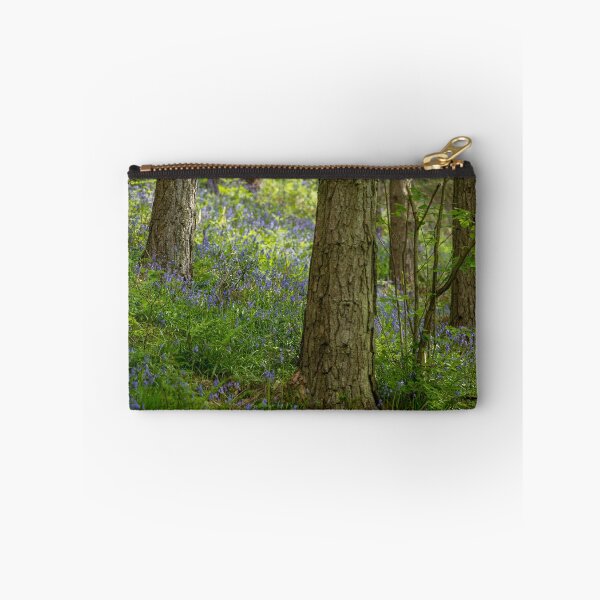 Item preview, A carpet of bluebell flowers in a woodland. designed and sold by RobThorley.