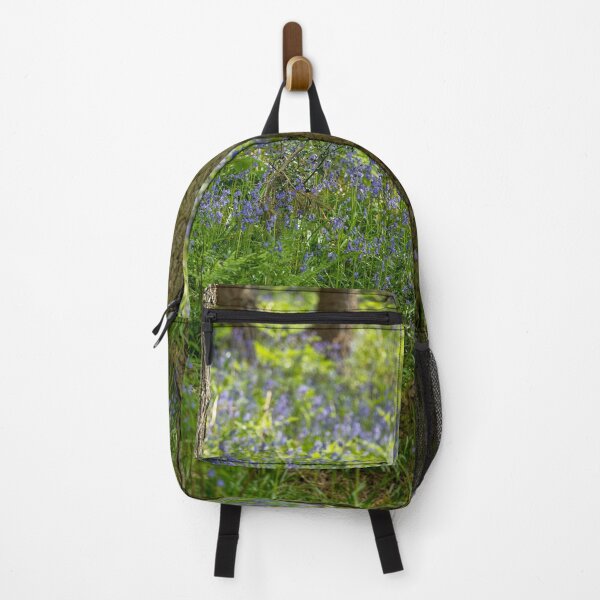 Item preview, A carpet of bluebell flowers in a woodland. designed and sold by RobThorley.