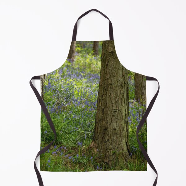 Item preview, A carpet of bluebell flowers in a woodland. designed and sold by RobThorley.