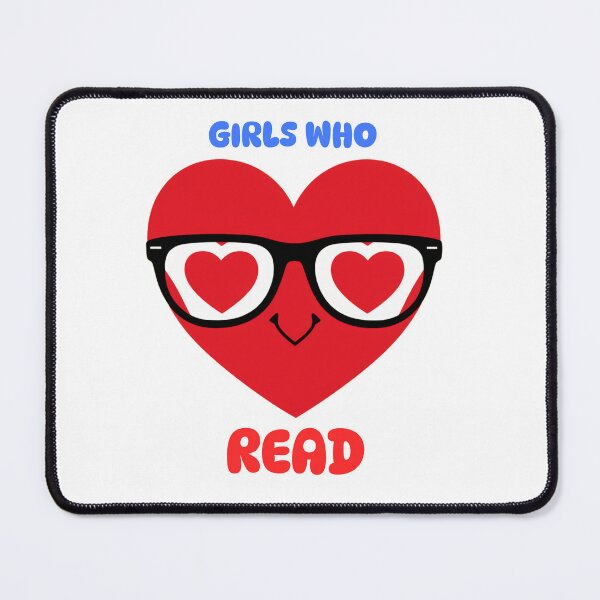 Item preview, Girls Who Read designed and sold by Lilmoo31.