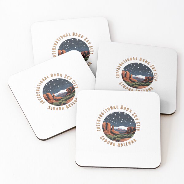 Item preview, International Dark Sky City (Sedona, Arizona) designed and sold by sedonavibes1111.