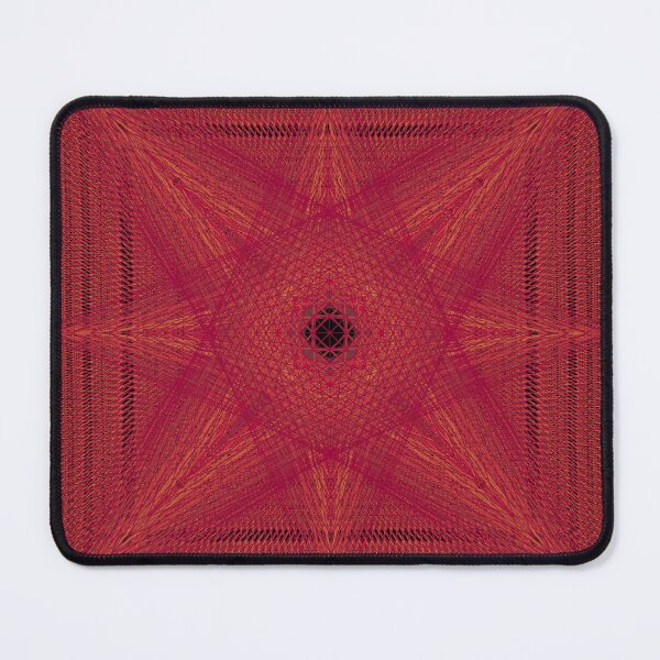 Item preview, Rectangular Pattern #6 Morph C [11496-Reds-BB] designed and sold by LottMultimedia.