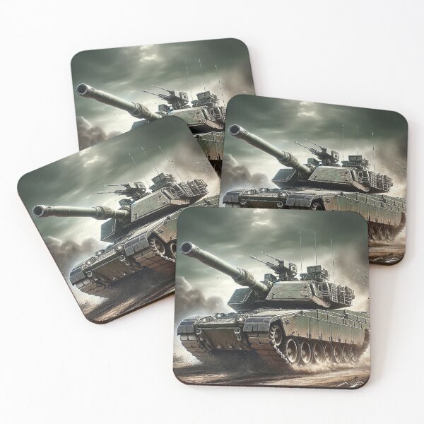Item preview, Steely advance in the morning light designed and sold by Cerberus-Art.
