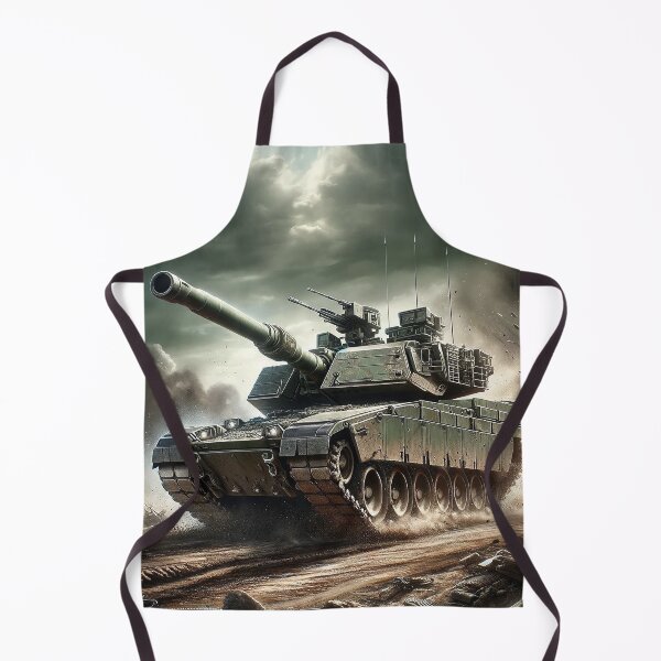Item preview, Steely advance in the morning light designed and sold by Cerberus-Art.
