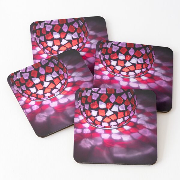 Item preview, Mosaic Light reflections designed and sold by ea-photos.