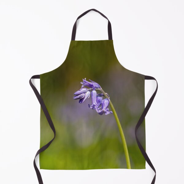Item preview, Woodland Bluebell flowers using shallow depth of field. designed and sold by RobThorley.