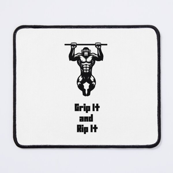 Item preview, Gorilla Pull up 3 | Gym Enthusiast designed and sold by Weknes.