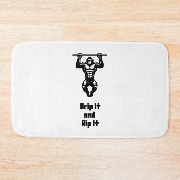 Item preview, Gorilla Pull up 3 | Gym Enthusiast designed and sold by Weknes.
