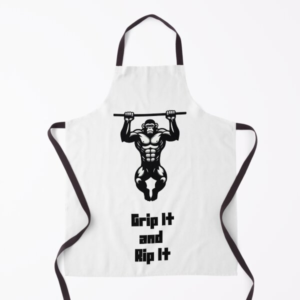 Item preview, Gorilla Pull up 3 | Gym Enthusiast designed and sold by Weknes.