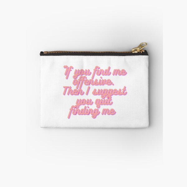 Item preview, Quit Finding Me designed and sold by WifiJW0526.
