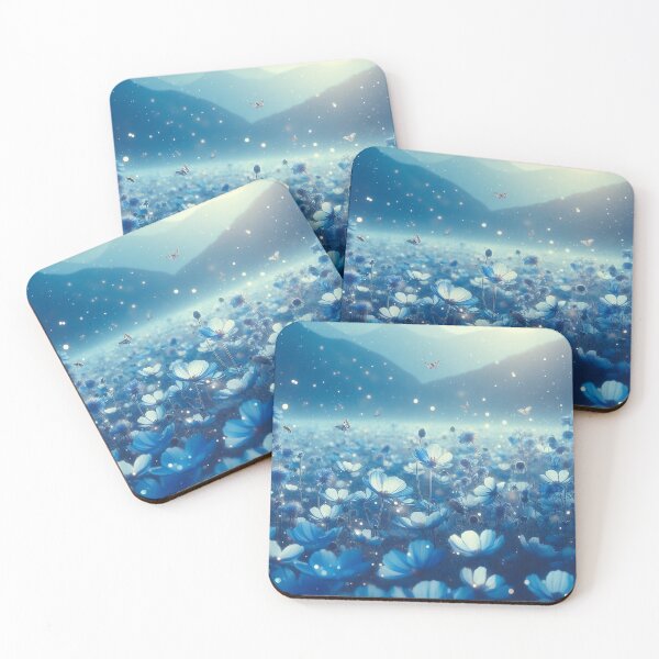 Item preview, Starry sky in the night sky designed and sold by Cerberus-Art.