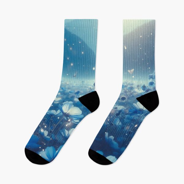 Item preview, Starry sky in the night sky designed and sold by Cerberus-Art.