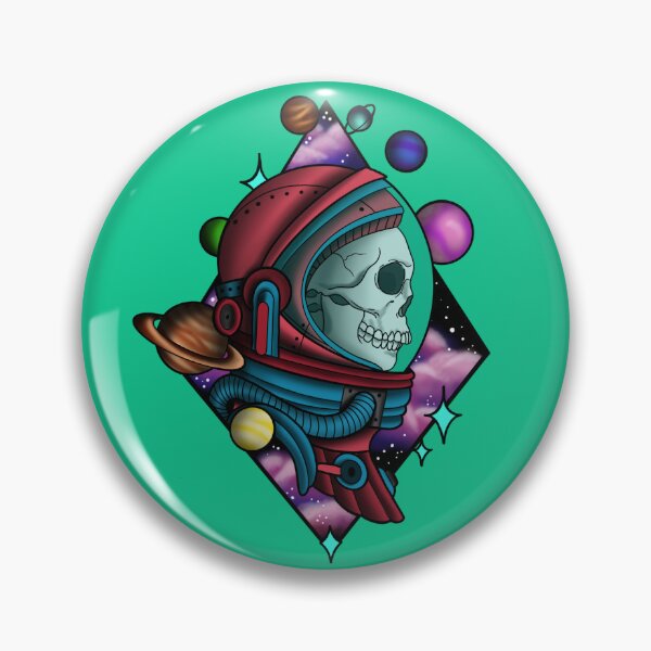Item preview, Dead Astronauts  designed and sold by stripedtattoo.