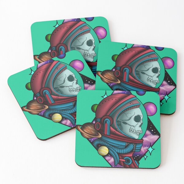 Item preview, Dead Astronauts  designed and sold by stripedtattoo.
