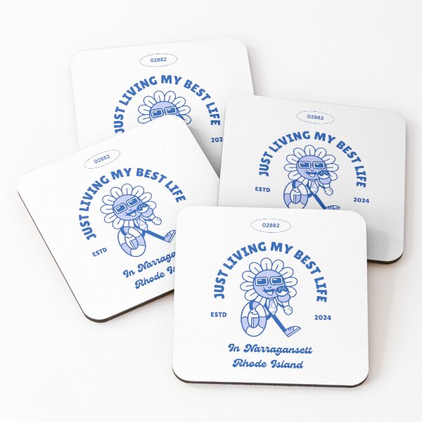 Item preview, Narragansett Rhode Island with the Sun designed and sold by mackspage.