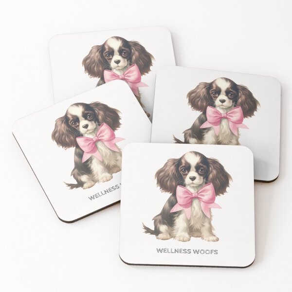 Item preview, Wellness woofs Design for Animal Lover designed and sold by HNY-Illustrate.