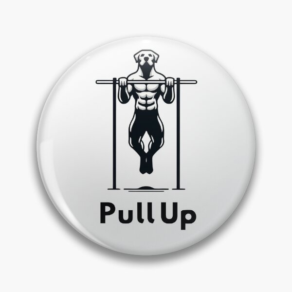 Item preview, Dog Pull up | Gym Enthusiast designed and sold by Weknes.